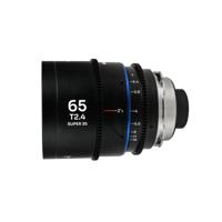 Laowa Nanomorph 65mm T2.4 1.5x S35 (Blue) PL-EF Laowa Nanomorph 65mm T2.4 1.5x S35 (Blue) PL-EF