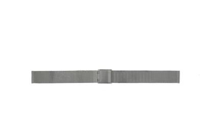 Horlogeband Guess GW0106L1 / Micro Imprint Mesh/Milanees Staal 14mm