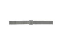 Horlogeband Guess GW0106L1 / Micro Imprint Mesh/Milanees Staal 14mm
