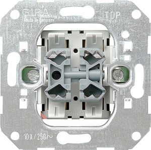Pulsdrukker wissel/wissel Gira