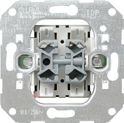 Pulsdrukker wissel/wissel Gira