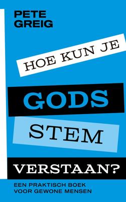Hoe kun je Gods stem verstaan? (Paperback)