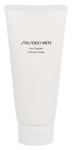 Shiseido Men Face Cleanser 125ml Make-up verwijderaar en reiniger