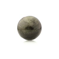 Bol van Edelsteen Obsidiaan (8 cm)