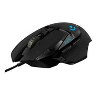 Muis Logitech 910-005471 Zwart Groen 25600 dpi