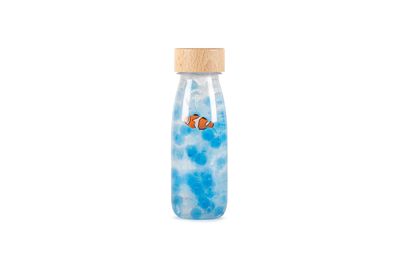 Petit Boum sensorische fles visjes