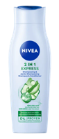 Nivea 2in1 Care Express Shampoo & Conditioner