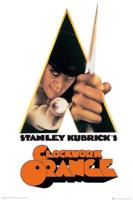 Poster Clockwork Orange Key Art 1 61x91,5cm