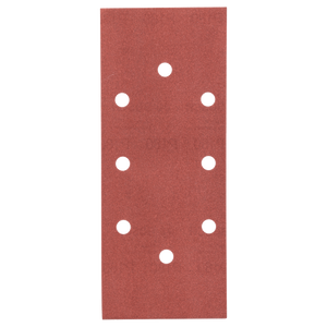 Bosch Accessoires Schuurbladenset | 93X230 | G180 | Rw | 8 Gaten | Span | 10-delig - 2609256B05