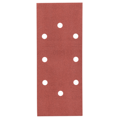Bosch Accessoires Schuurbladenset | 93X230 | G180 | Rw | 8 Gaten | Span | 10-delig - 2609256B05