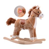 Johntoy Hobbelpaard met geluid