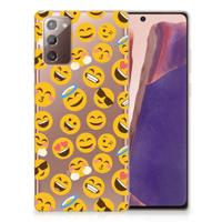 Samsung Note 20 | TPU bumper | Emoji