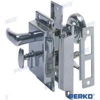 Cerraduras y venticierres GS72400 - CERRADURA PK STANDARD