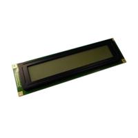 Display Elektronik LC-display Zwart Wit (b x h x d) 190 x 54 x 13.7 mm DEM40491FGH-PW - thumbnail