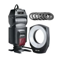 Godox ML-150 camera-flitser Zwart - thumbnail