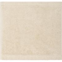 Cawö Cawo Lifestyle Uni Gezichtsdoekje 30/30 beige