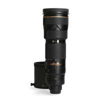 Nikon Nikon 200-400mm 4.0 G AF-S ED VR II - Aanbieding