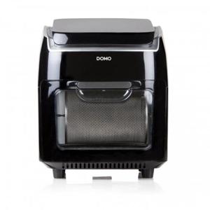 DOMO DO534FR Frituurpan 10 l Met display, Timerfunctie Zwart