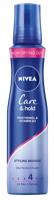 Nivea Care & Hold Styling Mousse