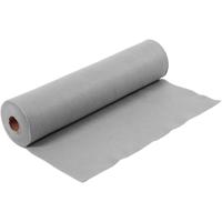 Creativ Company Hobbyvilt, b: 45 cm, dikte 1,5-2 mm, 180-200 gr, grijs, 5 m/ 1 rol