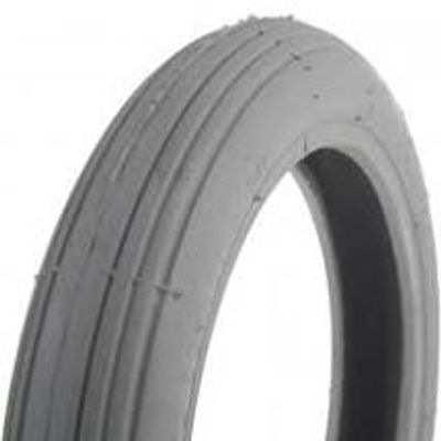 Buitenband rolstoel 8 x 1 1/4 (32-137) grijs