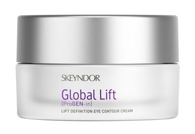 Skeyndor Global Lift Crème Lift Definition Eye Contour Cream 15 ml