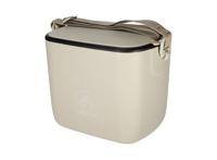 Norlander Koelbox Adventure - 5 Liter - Met draagriem - Polypropyleen - Taupe