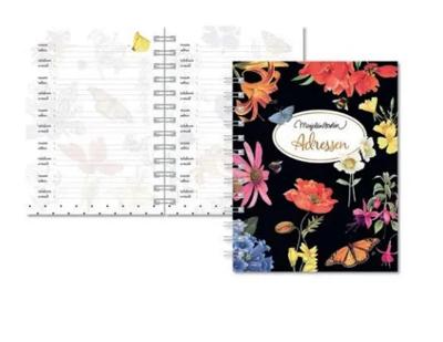 Marjolein Bastin Adresboek A5