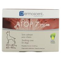 Dermoscent Atop 7 Spot On Hond 20-40kg 4x2,4ml