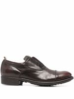 Officine Creative chaussures oxford Calixte 003 - Marron