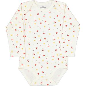 Baby romper Lange mouwen Envelophals