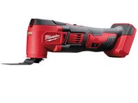 Milwaukee M18 BMT-0 multi-tool Body | zonder accu's en lader - 4933446203 - thumbnail