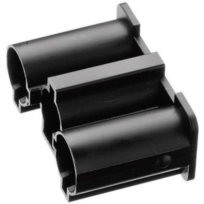 Adels-Contact AC 166 VKH/ 3 Covering cap Zwart 1 stuk(s)