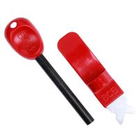 BCB Vuurstarter met kompas - magnesium - Firestarter - preppen/noodpakket/survival