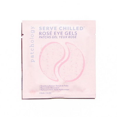 Patchology Serve Chilled Rose Eye Gels Patchology Serve Chilled Rose Eye Gels