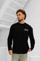 Croyez Artist Club Longsleeve T-Shirt Heren Zwart - Maat XS - Kleur: Zwart | Soccerfanshop