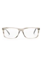 Gucci Eyewear lunettes de vue GG1447O à monture rectangulaire - Tons neutres - thumbnail