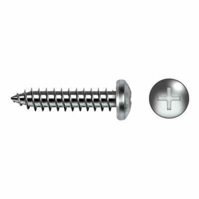 Schroefdoos CELO Ø 3,5 mm 3,5 x 32 mm 19 mm Phillips Verzinken (250 Stuks)