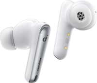 Anker Liberty 4 NC Headset Draadloos In-ear Oproepen/muziek USB Type-C Bluetooth Wit - thumbnail