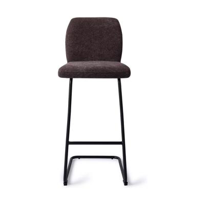 Jesper Home Ikata barkruk H75 Almost Black arch black