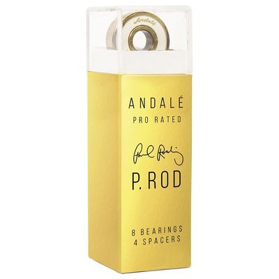 Andale P. Rods Pen Box Lagers