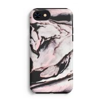 Roze stroom: iPhone 8 Tough Case