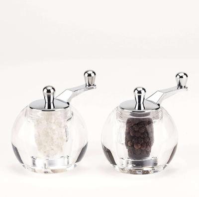 Pepermolen - BISETTI - ELBA - 9 cm - Acryl