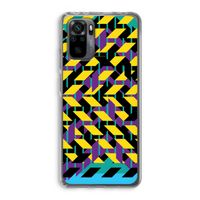 Skew Bee 3: Xiaomi Redmi Note 10 Pro Transparant Hoesje