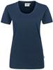 Hakro 127 Women's T-shirt Classic - Navy - 2XL