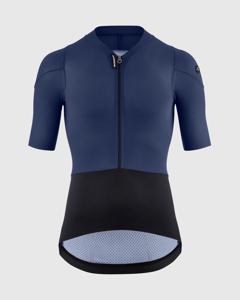 Assos Mille GTS jersey S11 stone blue heren XL