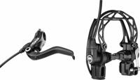 Magura Hydraulische velgrem hs33r zwart