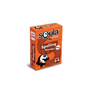 Identity Games squla spelling woordjes