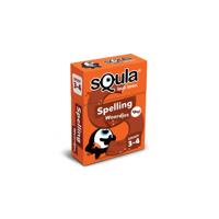 Identity Games squla spelling woordjes