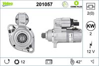 Valeo Starter 201057